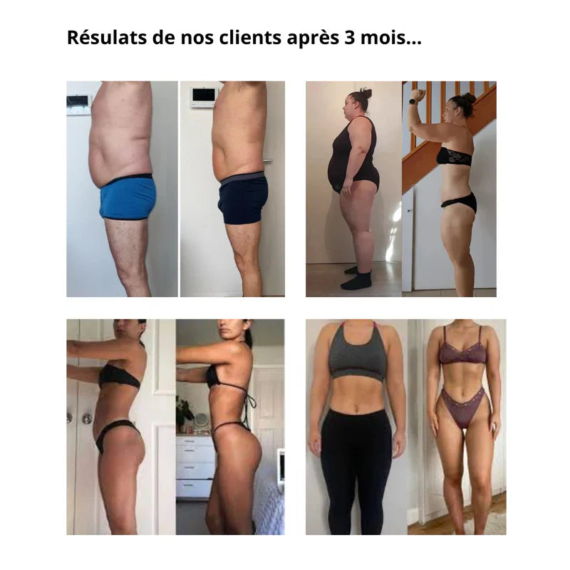 SlimPatch™ | Régulation Naturelle de l’Appétit