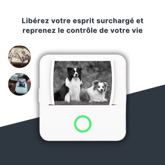 NotePrint™ | Imprimante thermique sans encre