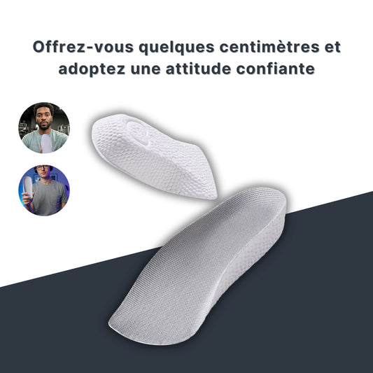 LevoLift™ | Rehaussement Orthopédique Invisible