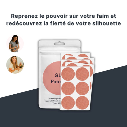 SlimPatch™ | Régulation Naturelle de l’Appétit