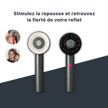 LevoLight™ | Stimulation Capillaire par LED Rouge